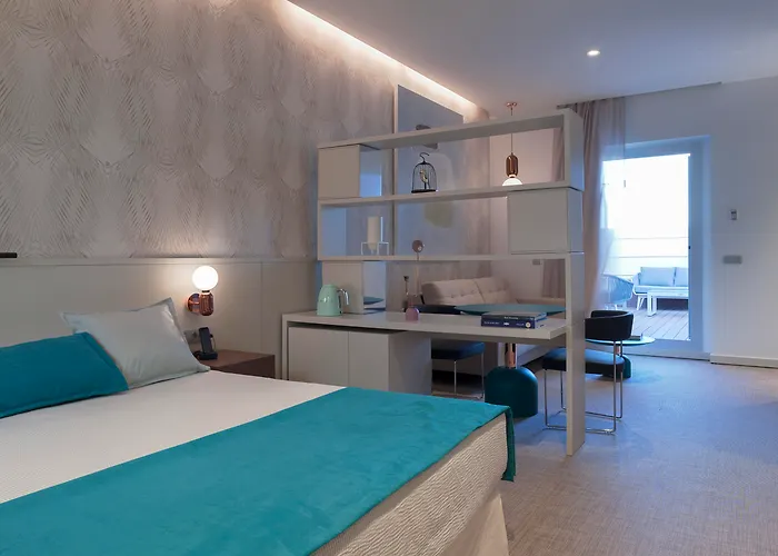 Hotel Neptuno Playa & Spa