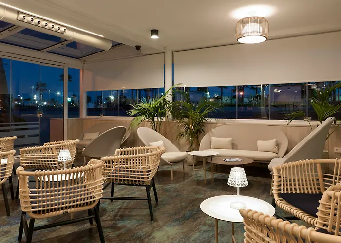 Hotel Neptuno Playa & Spa