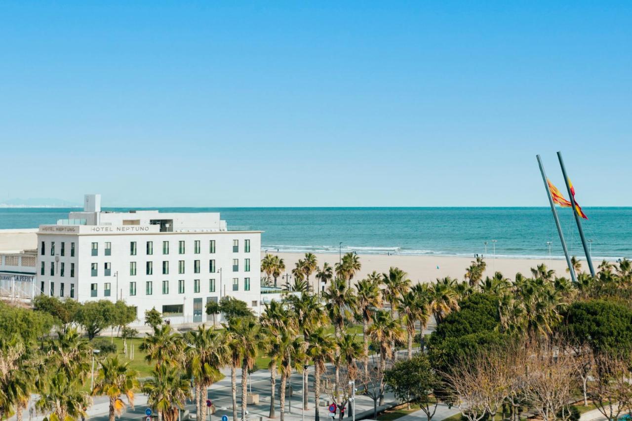 Neptuno Playa & 4* Valenza